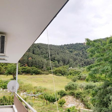 Odysseas Apartment สตาวรอส ภายนอก รูปภาพ