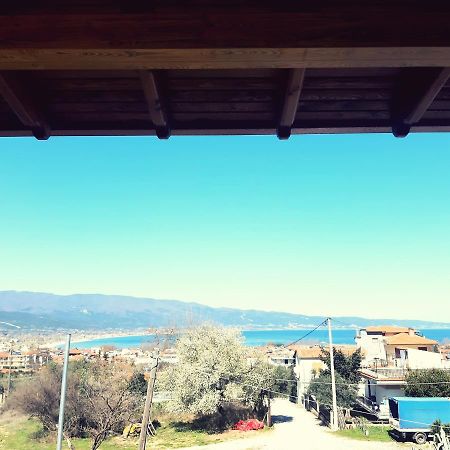 Odysseas Apartment สตาวรอส ภายนอก รูปภาพ