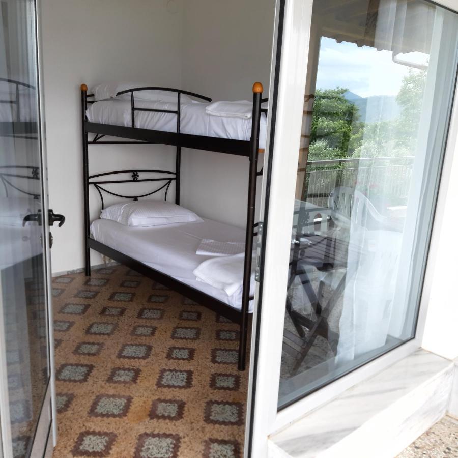 Odysseas Apartment สตาวรอส ภายนอก รูปภาพ