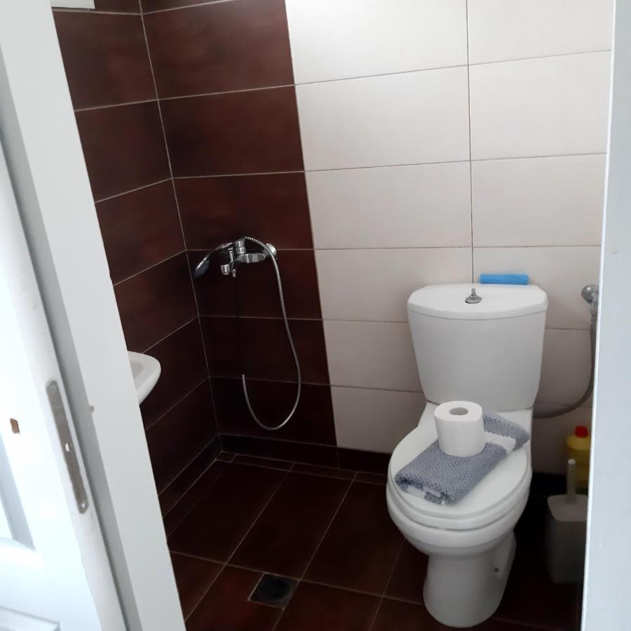 Odysseas Apartment สตาวรอส ภายนอก รูปภาพ